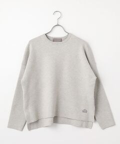 LOGEMENT DE CLAIRE / ロジュモンドクレール ニット・セーター | クルーネックニットプルオーバー