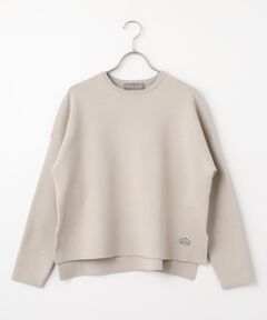 LOGEMENT DE CLAIRE / ロジュモンドクレール ニット・セーター | クルーネックニットプルオーバー