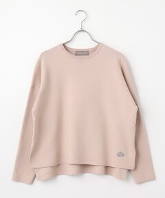 LOGEMENT DE CLAIRE / ロジュモンドクレール ニット・セーター | クルーネックニットプルオーバー