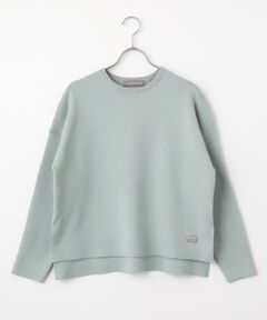 LOGEMENT DE CLAIRE / ロジュモンドクレール ニット・セーター | クルーネックニットプルオーバー