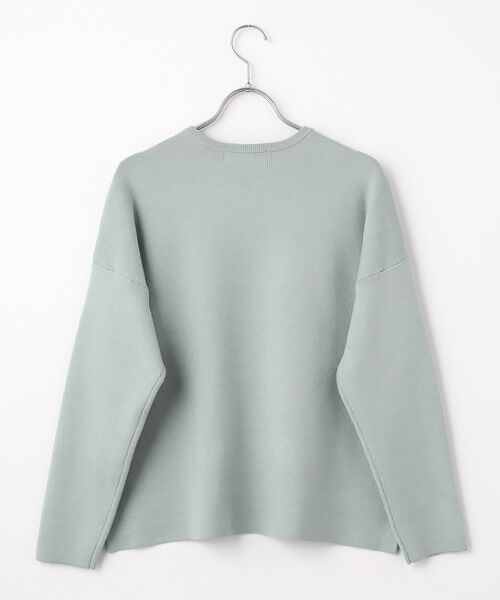 LOGEMENT DE CLAIRE / ロジュモンドクレール ニット・セーター | クルーネックニットプルオーバー | 詳細4
