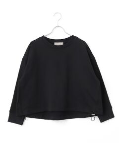 LOGEMENT DE CLAIRE / ロジュモンドクレール カットソー | クルーネックカットプルオーバー