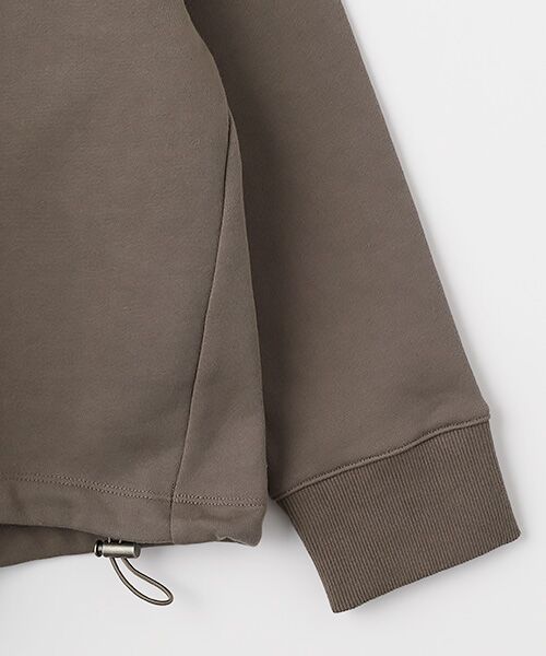 LOGEMENT DE CLAIRE / ロジュモンドクレール カットソー | クルーネックカットプルオーバー | 詳細4