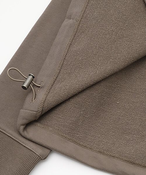 LOGEMENT DE CLAIRE / ロジュモンドクレール カットソー | クルーネックカットプルオーバー | 詳細5