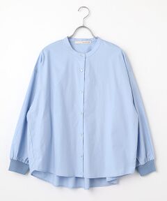 LOGEMENT DE CLAIRE / ロジュモンドクレール シャツ・ブラウス | 【アソートコットンオーバーシャツブラウス】