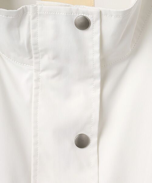 LOGEMENT DE CLAIRE / ロジュモンドクレール ブルゾン | 【アソートスタンドカラーZIPブルゾン】 | 詳細1