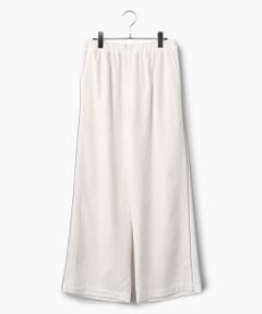 LOGEMENT DE CLAIRE / ロジュモンドクレール その他パンツ | 【エステルイージーサイドラインパンツ】