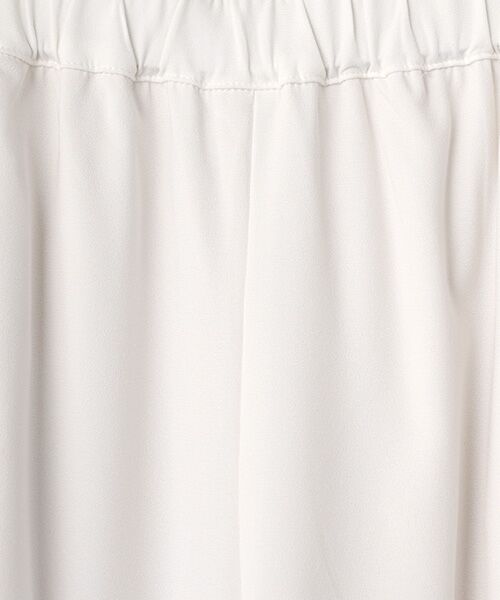 LOGEMENT DE CLAIRE / ロジュモンドクレール その他パンツ | 【エステルイージーサイドラインパンツ】 | 詳細1