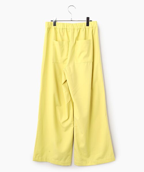 LOGEMENT DE CLAIRE / ロジュモンドクレール その他パンツ | 【エステルイージーサイドラインパンツ】 | 詳細2