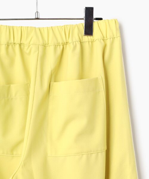 LOGEMENT DE CLAIRE / ロジュモンドクレール その他パンツ | 【エステルイージーサイドラインパンツ】 | 詳細5