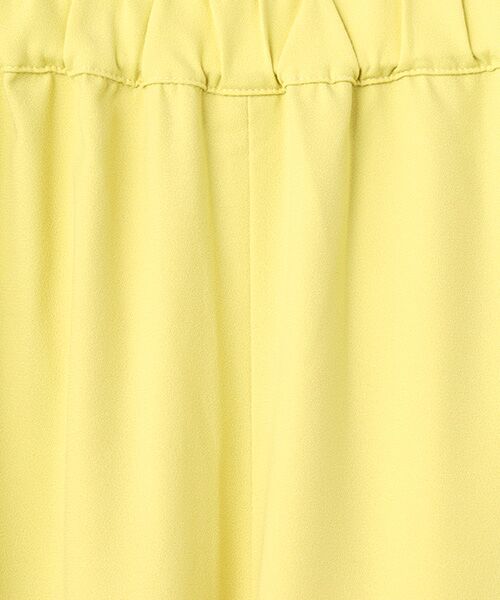 LOGEMENT DE CLAIRE / ロジュモンドクレール その他パンツ | 【エステルイージーサイドラインパンツ】 | 詳細7