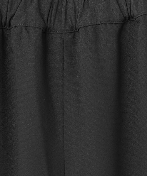 LOGEMENT DE CLAIRE / ロジュモンドクレール その他パンツ | 【エステルイージーサイドラインパンツ】 | 詳細8