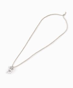 LOGEMENT DE CLAIRE / ロジュモンドクレール ネックレス・ペンダント・チョーカー | 【変形ミニパールネックレス】