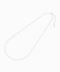 LOGEMENT DE CLAIRE / ロジュモンドクレール ネックレス・ペンダント・チョーカー | 【パイプチェーンY字ネックレス】