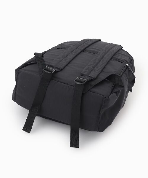 LOGEMENT DE CLAIRE / ロジュモンドクレール リュック・バックパック | 【撥水軽量！大人の12ポケットリュック】 | 詳細4