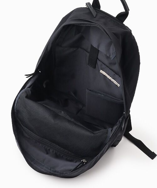 LOGEMENT DE CLAIRE / ロジュモンドクレール リュック・バックパック | 【撥水軽量！大人の12ポケットリュック】 | 詳細6