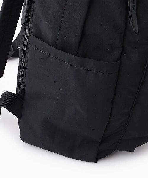 LOGEMENT DE CLAIRE / ロジュモンドクレール リュック・バックパック | 【撥水軽量！大人の12ポケットリュック】 | 詳細8