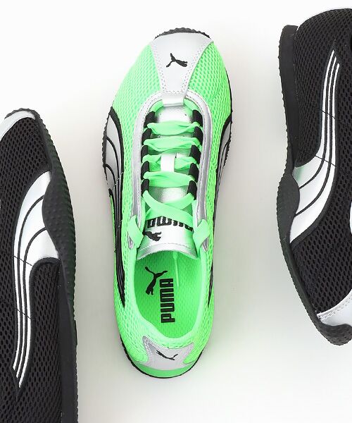 LOGEMENT DE CLAIRE / ロジュモンドクレール スニーカー | 【PUMA/プーマ】H-STREET OG スニーカー（グリーン）