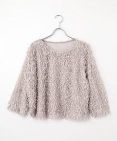 LOGEMENT DE CLAIRE / ロジュモンドクレール カットソー | ボートネックプルオーバー