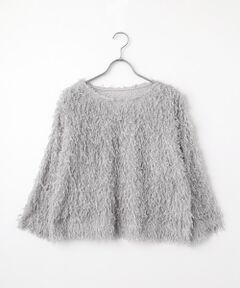 LOGEMENT DE CLAIRE / ロジュモンドクレール カットソー | ボートネックプルオーバー