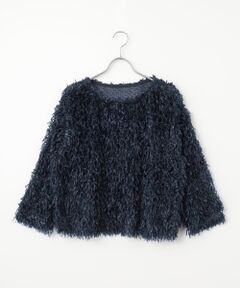 LOGEMENT DE CLAIRE / ロジュモンドクレール カットソー | ボートネックプルオーバー