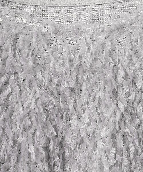 LOGEMENT DE CLAIRE / ロジュモンドクレール カットソー | ボートネックプルオーバー | 詳細5