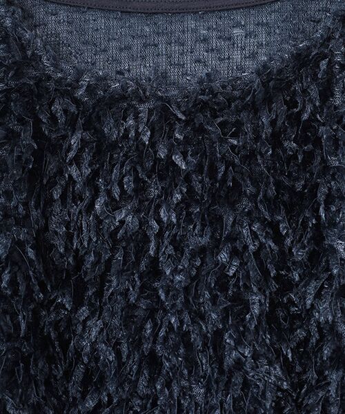 LOGEMENT DE CLAIRE / ロジュモンドクレール カットソー | ボートネックプルオーバー | 詳細6