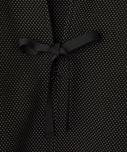 LOGEMENT DE CLAIRE / ロジュモンドクレール シャツ・ブラウス | 【LOURMARIN】クルーネックドルマンブラウス | 詳細7