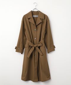 LOGEMENT DE CLAIRE / ロジュモンドクレール トレンチコート | シングルトレンチコート
