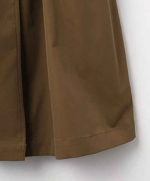 LOGEMENT DE CLAIRE / ロジュモンドクレール トレンチコート | シングルトレンチコート | 詳細6