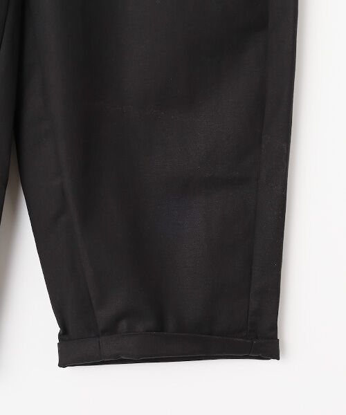 LOGEMENT DE CLAIRE / ロジュモンドクレール その他パンツ | コットンテンセルバレルパンツ | 詳細5