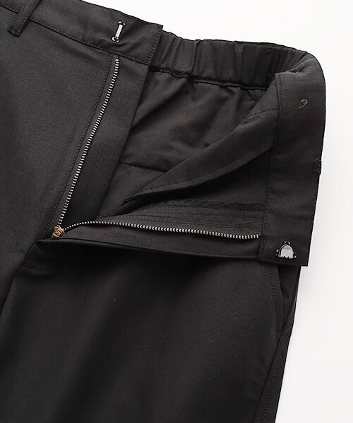 LOGEMENT DE CLAIRE / ロジュモンドクレール その他パンツ | コットンテンセルバレルパンツ | 詳細6