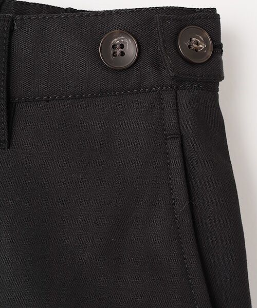 LOGEMENT DE CLAIRE / ロジュモンドクレール その他パンツ | コットンテンセルバレルパンツ | 詳細7