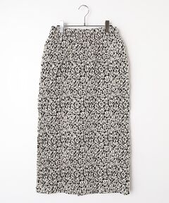 LOGEMENT DE CLAIRE / ロジュモンドクレール ロング・マキシ丈スカート | ギャザーナロースカート