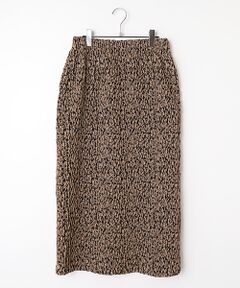 LOGEMENT DE CLAIRE / ロジュモンドクレール ロング・マキシ丈スカート | ギャザーナロースカート