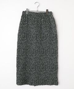 LOGEMENT DE CLAIRE / ロジュモンドクレール ロング・マキシ丈スカート | ギャザーナロースカート