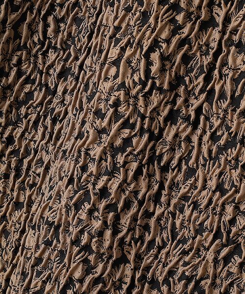 LOGEMENT DE CLAIRE / ロジュモンドクレール ロング・マキシ丈スカート | ギャザーナロースカート | 詳細6