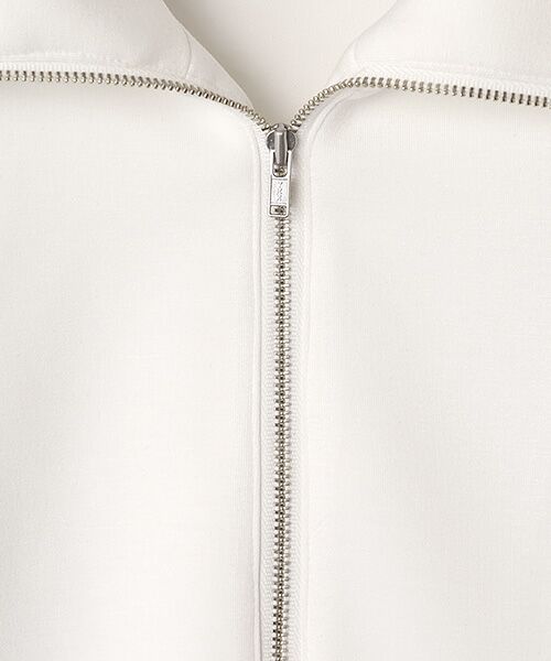 LOGEMENT DE CLAIRE / ロジュモンドクレール その他トップス | 【LOURMARIN】ハーフジッププルオーバー | 詳細1