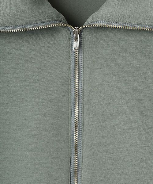 LOGEMENT DE CLAIRE / ロジュモンドクレール その他トップス | 【LOURMARIN】ハーフジッププルオーバー | 詳細2