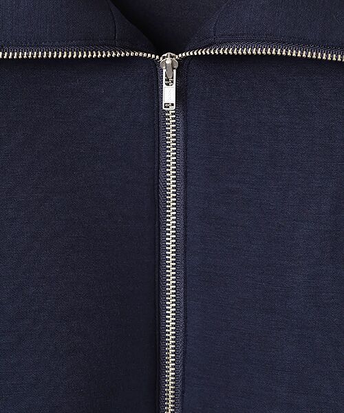 LOGEMENT DE CLAIRE / ロジュモンドクレール その他トップス | 【LOURMARIN】ハーフジッププルオーバー | 詳細9