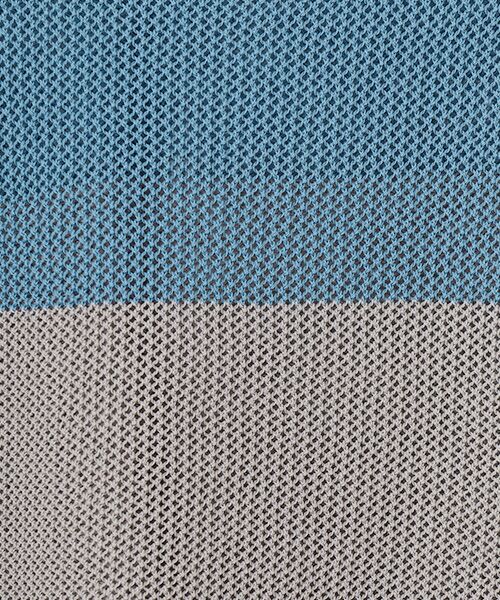 LOGEMENT DE CLAIRE / ロジュモンドクレール ニット・セーター | 【バイカラーワイドシルエットニットプルオーバー】 | 詳細5