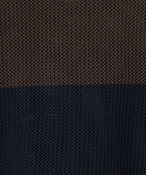 LOGEMENT DE CLAIRE / ロジュモンドクレール ニット・セーター | 【バイカラーワイドシルエットニットプルオーバー】 | 詳細6