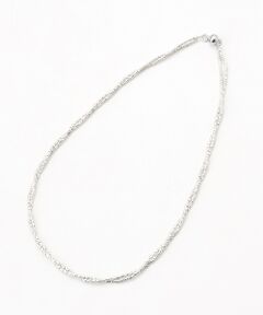 LOGEMENT DE CLAIRE / ロジュモンドクレール ネックレス・ペンダント・チョーカー | 【ビーズマグネットネックレス】