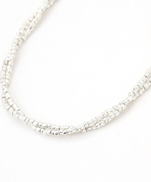 LOGEMENT DE CLAIRE / ロジュモンドクレール ネックレス・ペンダント・チョーカー | 【ビーズマグネットネックレス】 | 詳細3