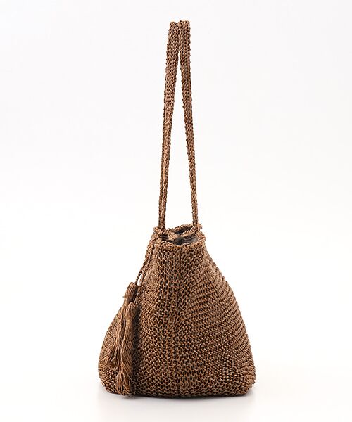 LOGEMENT DE CLAIRE / ロジュモンドクレール ショルダーバッグ | 【メタリックショルダーバッグ】 | 詳細2