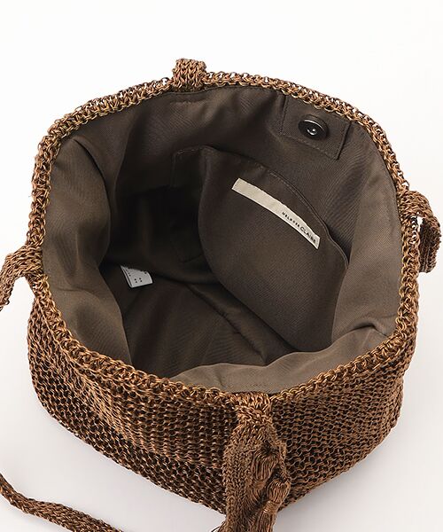 LOGEMENT DE CLAIRE / ロジュモンドクレール ショルダーバッグ | 【メタリックショルダーバッグ】 | 詳細5