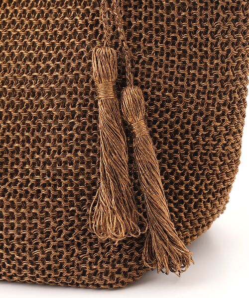 LOGEMENT DE CLAIRE / ロジュモンドクレール ショルダーバッグ | 【メタリックショルダーバッグ】 | 詳細6