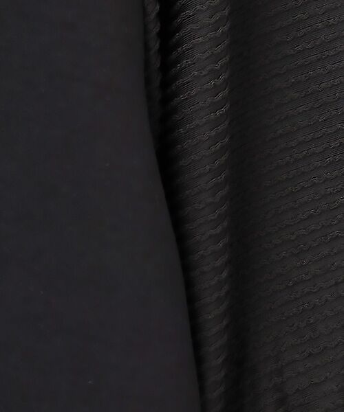 LOGEMENT DE CLAIRE / ロジュモンドクレール カットソー | 【異素材バルーンスリーブカットプルオーバー】 | 詳細6