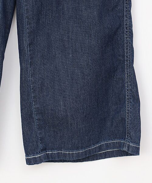LOGEMENT DE CLAIRE / ロジュモンドクレール デニムパンツ | 《別注》【something/サムシング】 | 詳細5