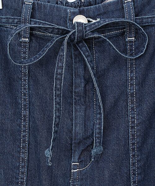 LOGEMENT DE CLAIRE / ロジュモンドクレール デニムパンツ | 《別注》【something/サムシング】 | 詳細7